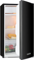 Mini-Kühlschrank MKS-6, mit 66 Liter Volumen und 83 Watt, Sleek Edition, freistehend, 3 Temperaturstufen 5 bis 15 °C, 33 db, Innenbeleuchtung