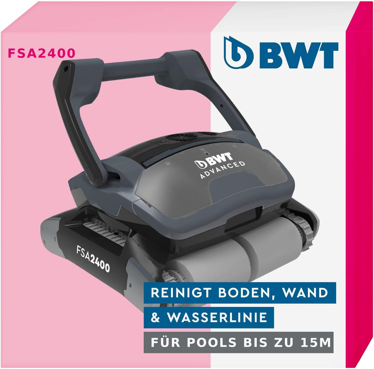 Poolroboter FSA 2400, mit Kabel, BWT