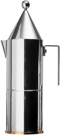 Alessi Espressomaschine,   90002/6 La Conica Espressomaschine 6 Tassen