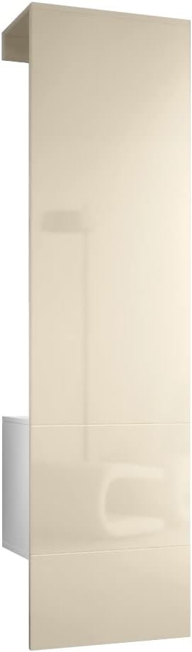 Vladon Komplettprogramme, Garderobe Carlton Set 5, Made in Germany