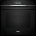 Siemens iQ700 Smarter Einbau- Backofen, 60 × 60 cm Edelstahl HB734G1B1
