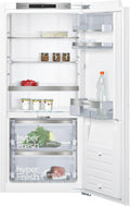 Siemens Kühl-Gefrierkombination, KI41FADE0 iQ700 Einbau-Kühlschrank, 138 kWh pro Jahr, 187L, hyperFresh Premium 0°, LED Beleuchtung, superCooling