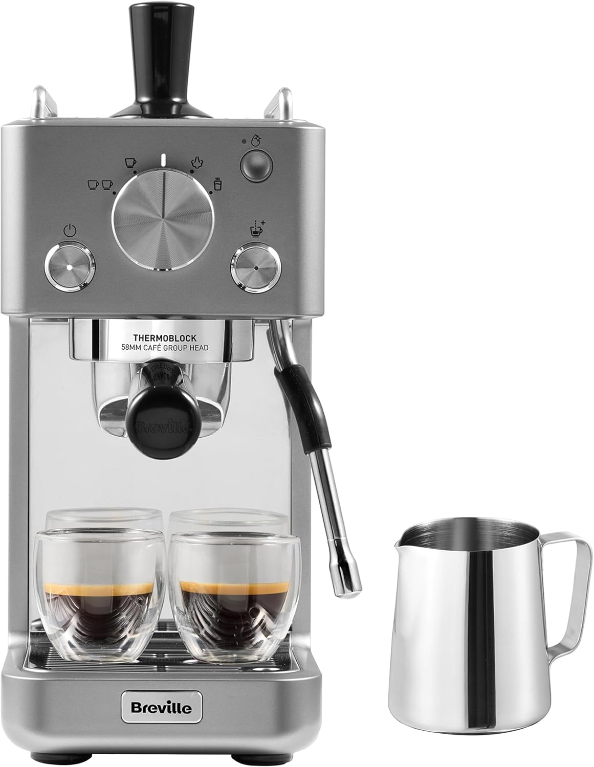 Breville Espressomaschine,   Barista-Espressomaschine