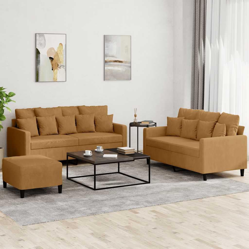 Sofagarnituren, ChicAbode