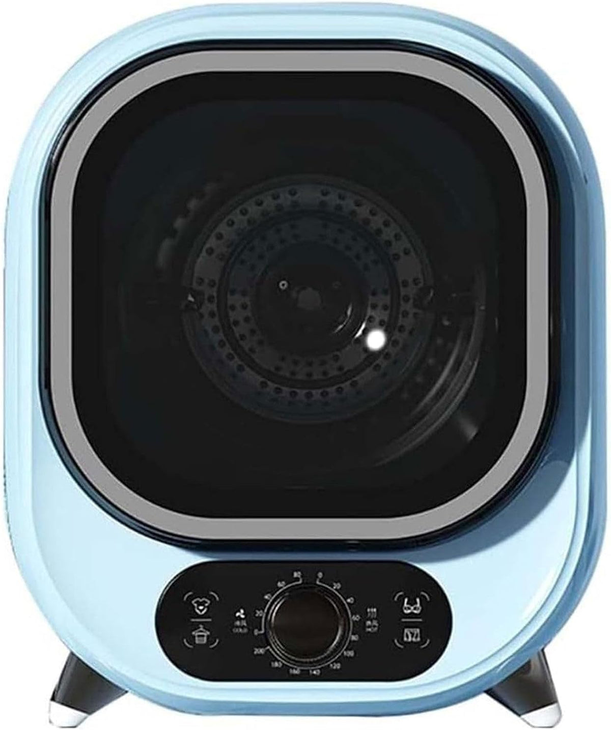 WACLMOTAKE Mini Wäschetrockner