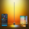 Govee Stehlampe,   Stehlampe 3 mit LuminBlend+ Technologie, RGBWWIC 2100lm