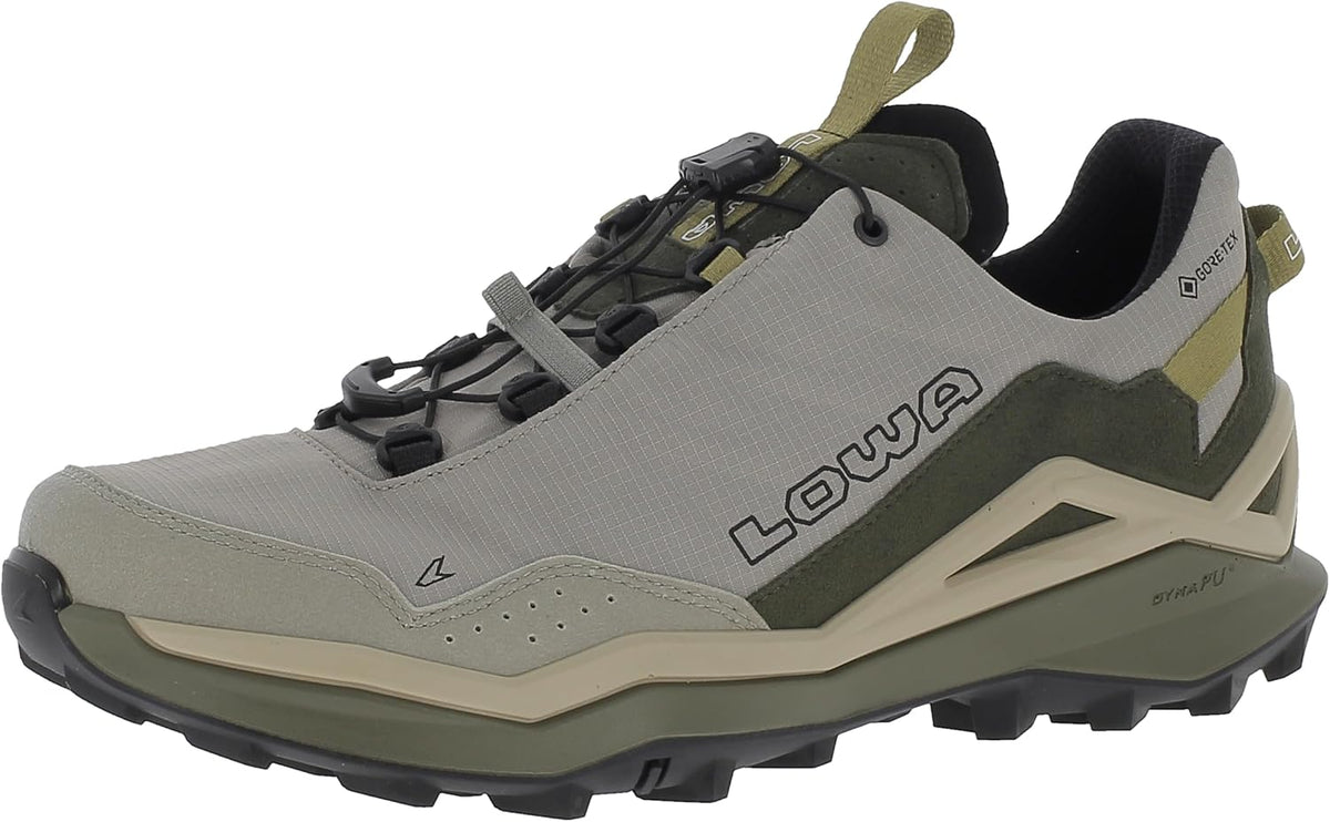 LOWA Trekking- & Wanderschuhe, Halbschuh MADDOX PRO GTX LO SL