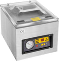 Bagyaluu 220V DZ-260 Vakuumiergerät Folienschweißgeräte, Profi Vakuumierer Vakuummaschine für Lebensmimittel Präzises Instrument Seltenes Metall usw
