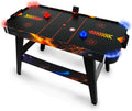 FASports LED- Airhockey, Spieltisch von, Air Hockey Kinder/Jugendliche ab 8 Jahren