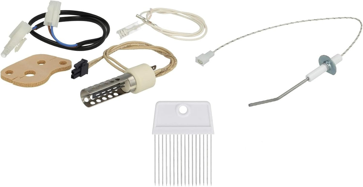 Generisch Reinigungssets, Wartungsset für Sieger/Buderus HG11, HG13, U112, U114, U122, U124