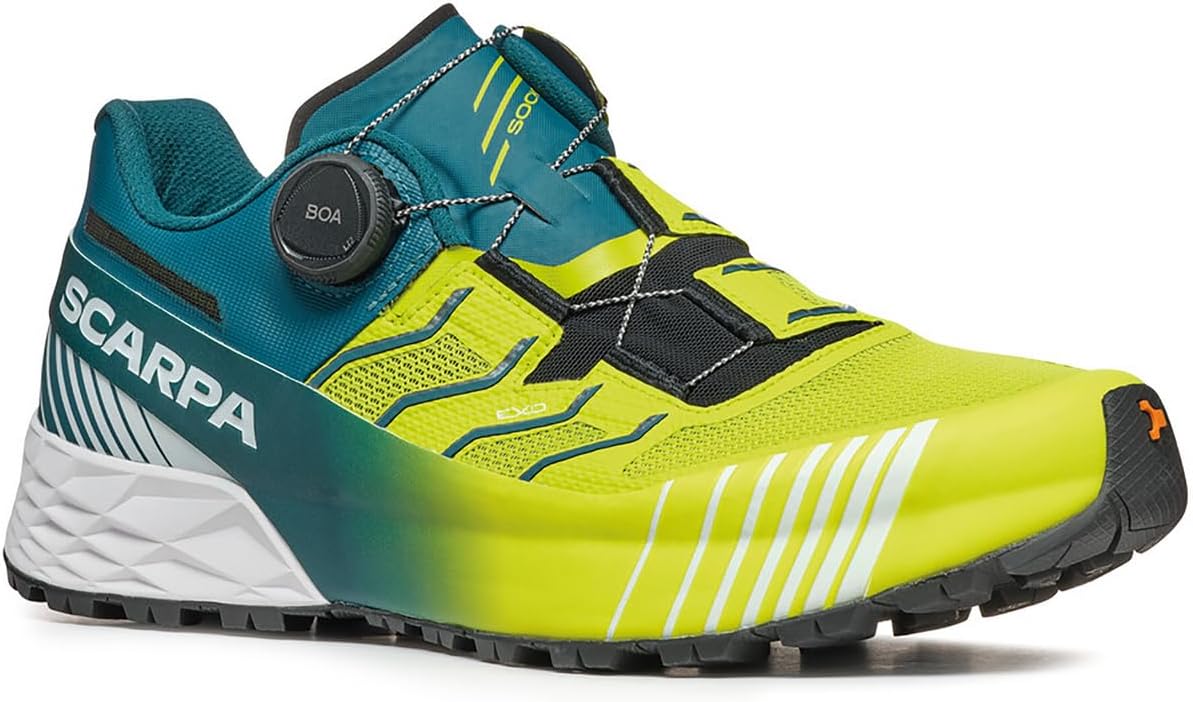 Scarpa Traillaufschuhe, Herren Ribelle Run Kalibra HT Schuhe Trailrunningschuhe