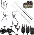 Ultimate Angelausrüstung, Bionic Complete Carp Set