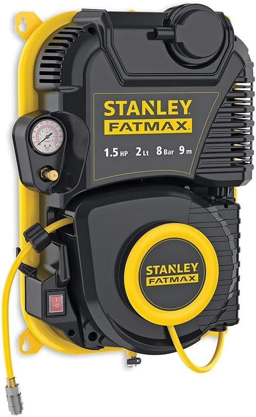 Stanley Luft Kompressor