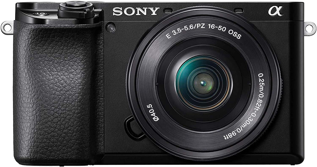Sony Kompakte Systemkameras, Alpha 6100