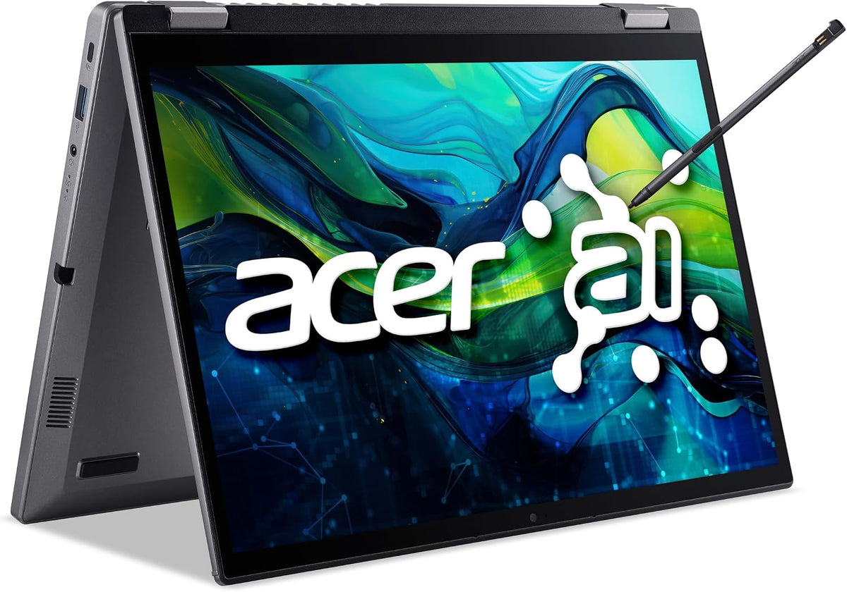 Acer Normale Laptops, Aspire Spin 14, Ultra 7, 16GB RAM, 1TB SSD