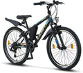 Licorne Bike Mountainbike,   Guide Premium Mountainbike in 20, 24, 26, 27.5 und 29 Zoll Fahrrad für Mädchen Jungen Herren und