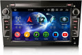 erisin Armaturenbrett-Einbau-Videogeräte, Android 16 Autoradio Bluetooth GPS für Opel Corsa D Astra H Zafira B