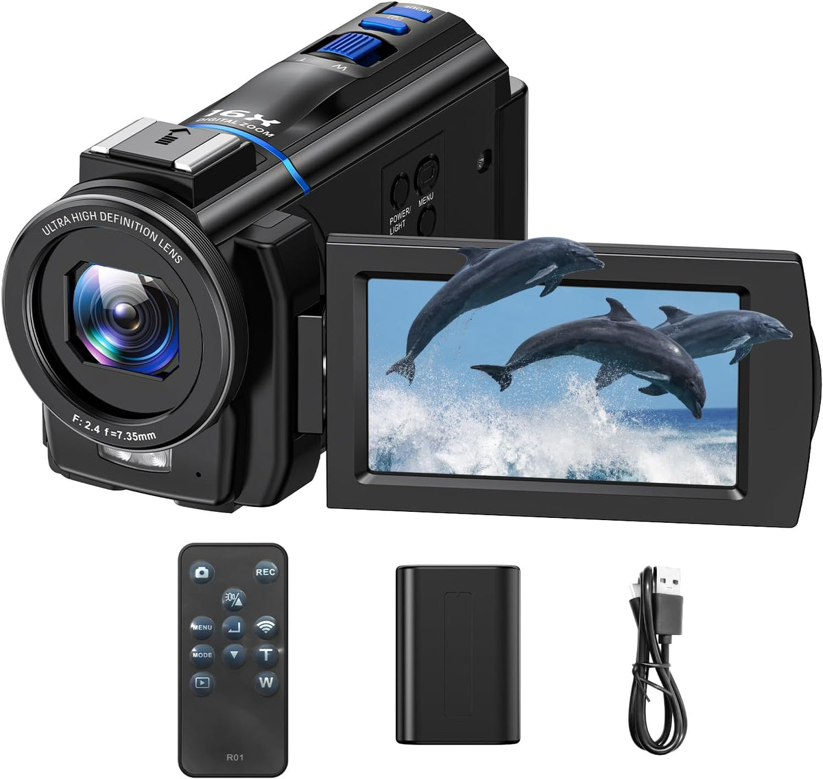 CAMWORLD Video Kamera