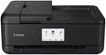 Canon PIXMA TS9550a Drucker Farb Tintenstrahl, Multifunktionsgerät DIN A4 A3 (Drucker A3, Scanner, Kopierer, 5 Separate Tinten, WLAN, Print App