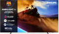 PHILIPS Fernseher, Ambilight 55OLED770 4K OLED Smart TV - 55 Zoll Display