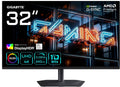 Gigabyte MO32U24 32' OLED 4K UHD Gaming- Monitor, 3840 × 2160, 240Hz, 0.03ms, 300 cd/m², G-Sync Kompatibel, FreeSync Premium Pro