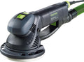 Festool Bandschleifer, Exzenterschleifer ROTEX RO 150 FEQ-Plus, im Systainer