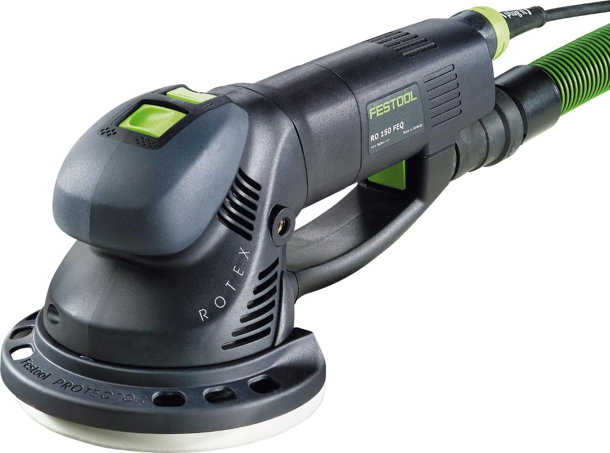 Festool Bandschleifer, Exzenterschleifer ROTEX RO 150 FEQ-Plus, im Systainer