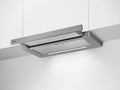 AEG Dunstabzugshaube,   DPS5650AM Flachschirm-Dunstabzugshaube/Abluft oder Umluft/60cm/Grau/max. 415 m³/h/min. 54 – max. 70 dB(A)/A/SoftTouch