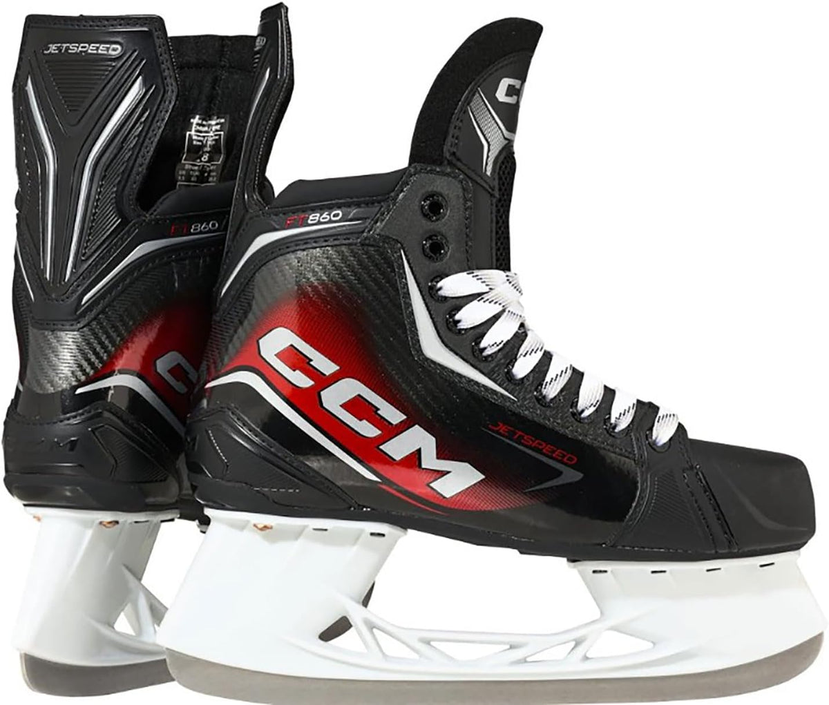 CCM FT860 Jetspeed Schlittschuhe, Senior