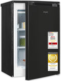 Gefrierschrank GS581-051C, 85 l Nutzinhalt - Schwarz, Exquisit