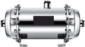 KJUEQ Ersatzfilter zum Einbau unter der Spüle, Wasserfiltersystem, Gelbes Schlammwasser, ländlicher Brunnenwasserfilter, Leitungswasser, Küche