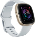Fitbit Smartwatches, Google Sense 2, Smartwatch Damen/Herren, Fitnessuhr mit integriertem GPS und Telefonfunktion