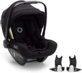 Bugaboo (2020 Turtle Air by Nuna version) komfortabler Kindersitz fürs Auto mit Bee Kinderwagen, Adaptern und großem Sonnendach, ultra-leicht & sicher