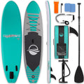 SereneLife SUP-Board, Aufblasbares SUP Stand Up Paddle Board