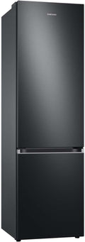 Samsung Kühl-Gefrierkombination, Kühl-Gefrier-Kombination, Kühlschrank mit Gefrierfach, 203 cm, 390 l Gesamtvolumen, 114 l Gefrierteil, AI Energy Mode