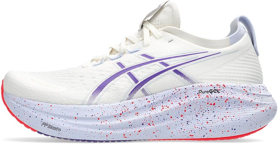 ASICS Straßenlaufschuhe, Herren Gel-Nimbus 27 Tokyo Sportschuhe