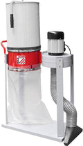 HOLZMAN Luftreiniger-Ersatzfilter, Holzmann Maschinen ABS1500FF_400V Absauganlage 1000W