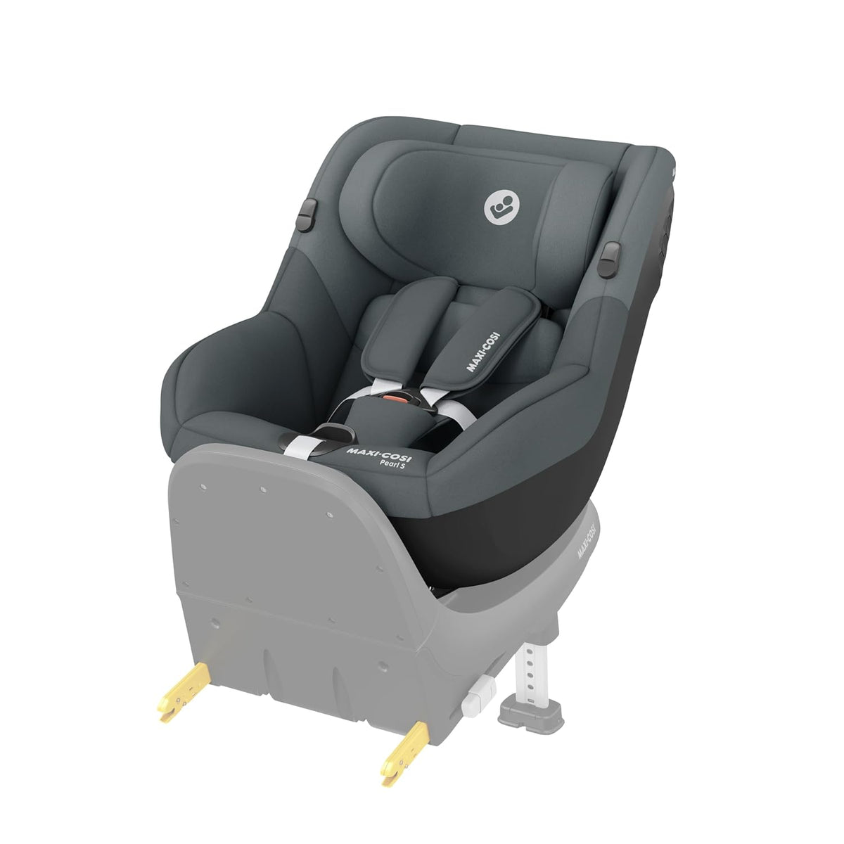 Maxi-Cosi Autositze, Pearl S i-Size, 3 Monate, 4 Jahre, max. 18 kg, 61, 105 cm, Auto Kindersitz, 5 Liegepositionen, Easy-in Gurthaken