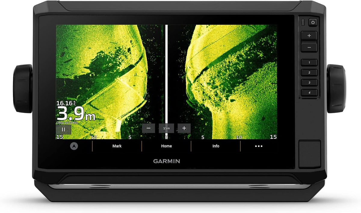 Garmin Seenavigation, Echomap™ Uhd2 9´´ Fishfinder One Size