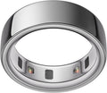 OURA Pulsuhren, Ring 4 - Silber - Größe 5 - Smart Ring