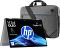 HP 2-in-1-Laptops, OmniBook X Flip 2in1 Next Gen AI Laptop, 14 Zoll WUXGA Touchscreen, AMD Ryzen AI 7 350 (8C) 50 TOPS NPU für KI, Copilot+ PC