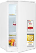 Kühlschrank EKS5131-V-040E Einbau-, 129 Liter - 88 cm Nische, Exquisit