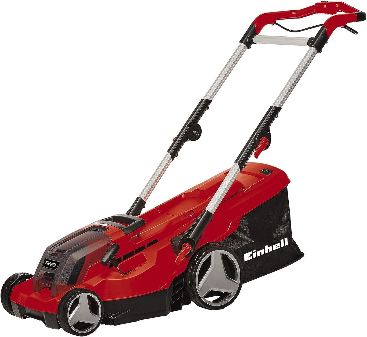Einhell Rasenmäher,   Akku-Rasenmäher GE-cm 36/37