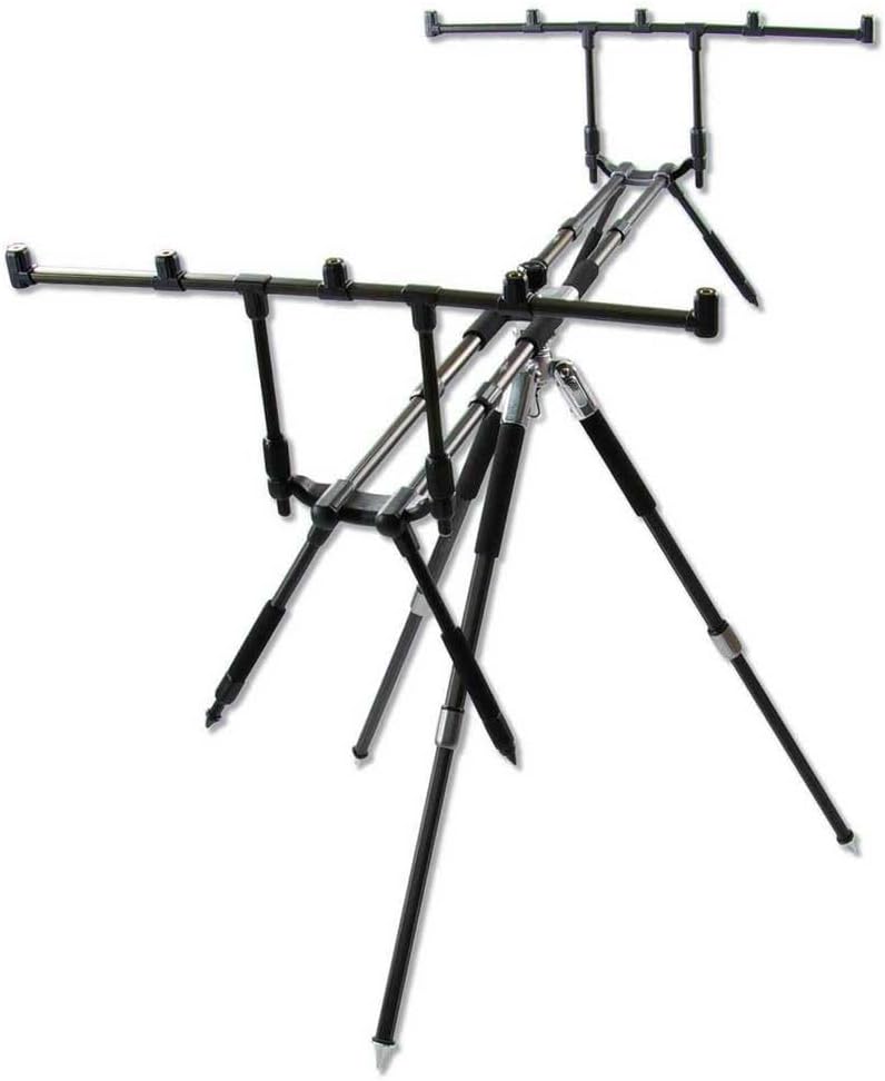 CARP SPIRIT Rutenhalter, GOLIATH ROD POD 3/4