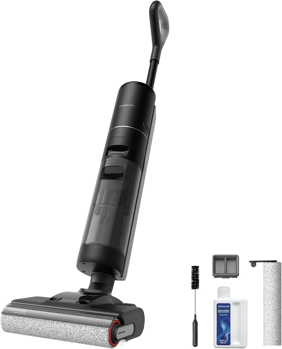 dreame Nass-Trockensauger, H12 Pro Ultra Nass- und Trockensauger, 16.000 Pa