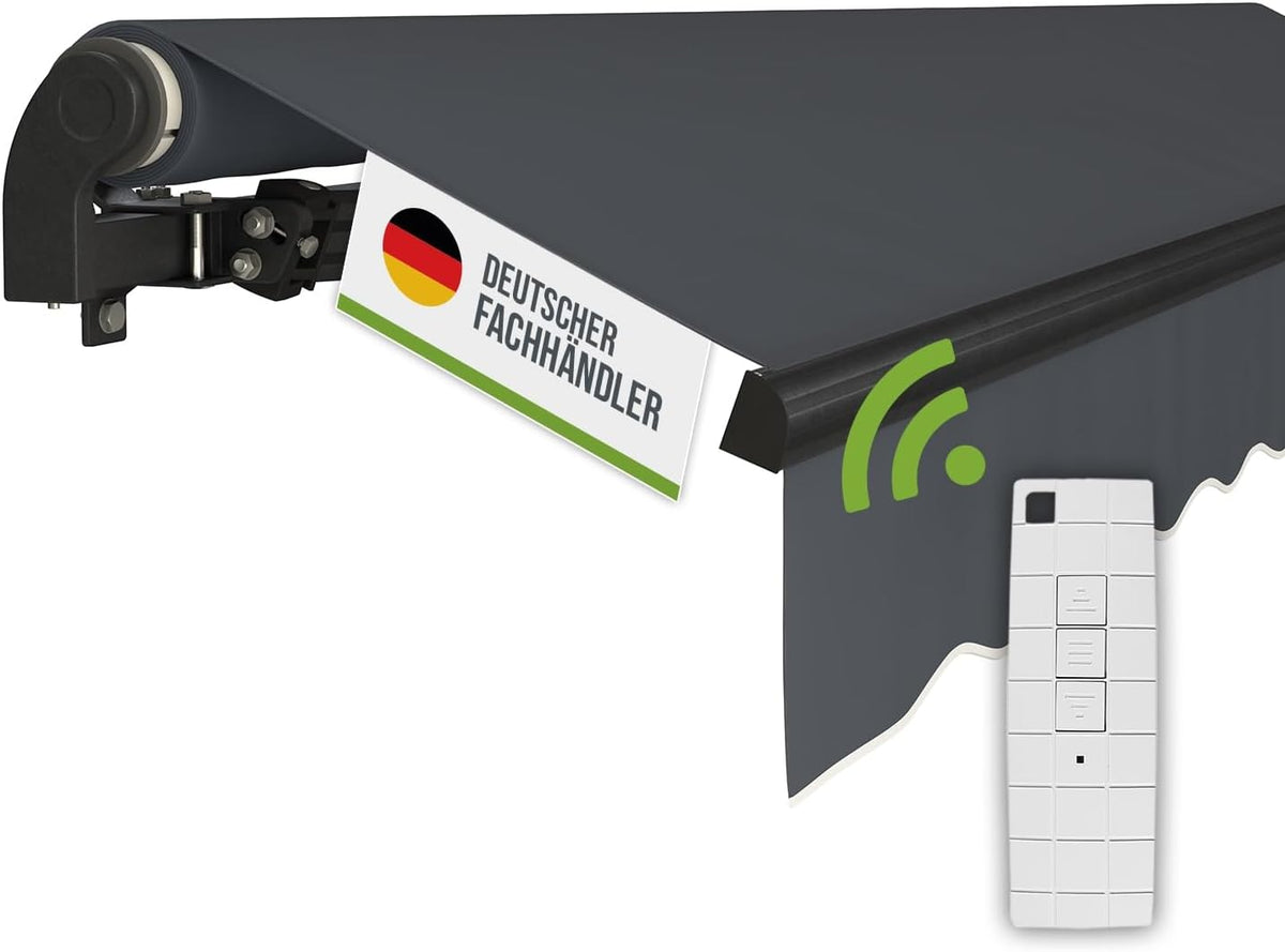 empasa Elektrische Gelenkarm Markise