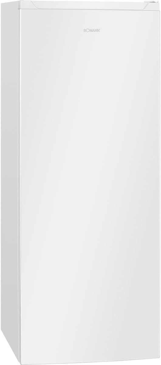 Gefrierschrank ®, Nofrost freistehend Tiefkühlschrank 161 L, Bomann