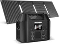 SinKeu Powerstation,   96Wh Tragbare Powerstation LiFePO4-Akku mit 40W