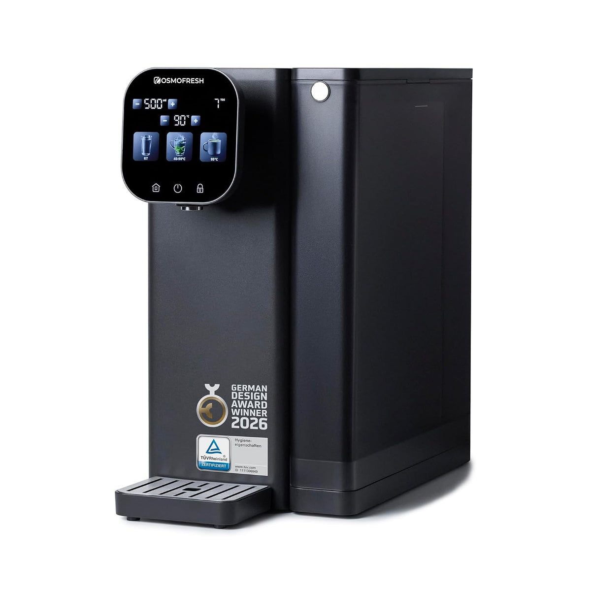 OsmoFresh Wasseraufbereiter, Fusion Air Auftisch Osmoseanlage