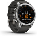 Amazon Renewed Smartwatches, Garmin EPIX (Gen2), GPS-Multisport-Smartwatch 1, 3' AMOLED-Touchdisplay, TOPO-Karten, 60 Sport-Apps, GarminMusic